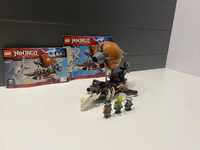 Vand set lego ninjago Zepelin de lupta 70603