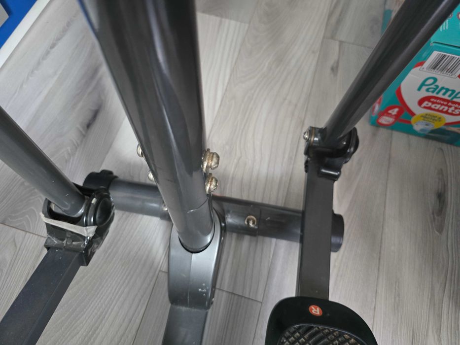 bicileta eliptica Kettler Techfit E400  - 130 kg