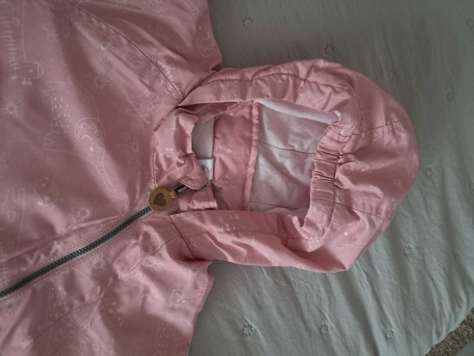 NEXT,Topomini ветровка,преходно яке 86см 9-12 мес