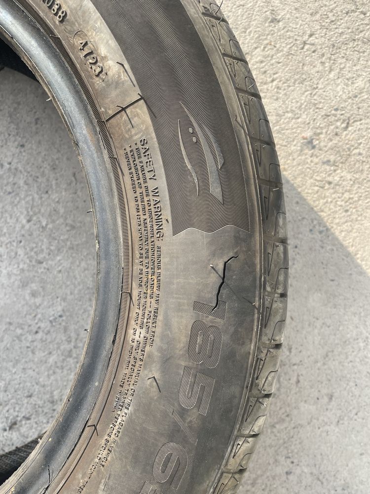 Шины летние Powertrac