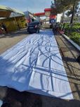 B/U bannerlar brezent tentlar yopish materiallari - optom va roznitsa!