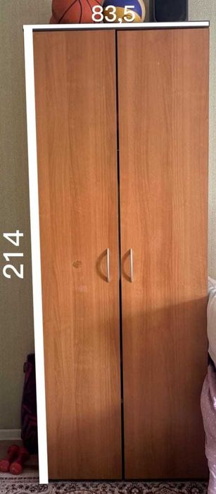 Детский платяной шкаф