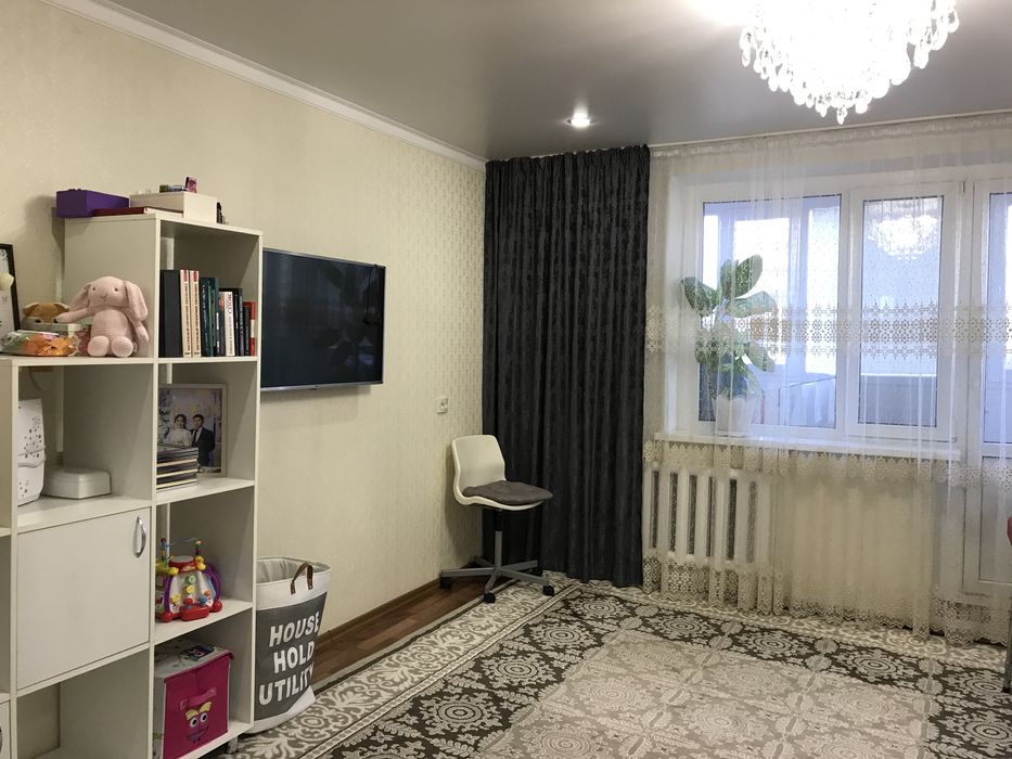 Продам 2-х комн кв 5а мкр