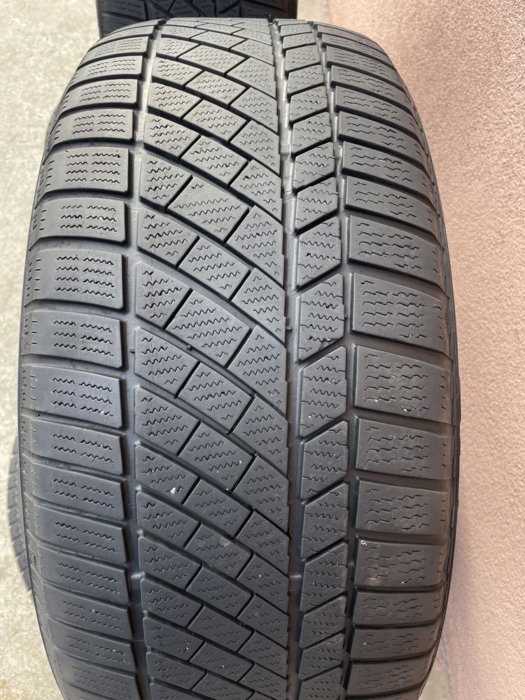 4 бр.Зимни гуми 255/50/R19/CONTINENTAL CONTI WINTER contact SUV RSC