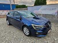 Renault Megane GARANTIE 1-3 ANI TVA INCLUS deductibil facelift navi RATE si LEASING