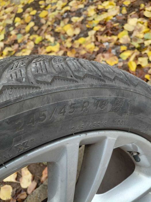 Cauciucuri de iarnă(4 bucăți)