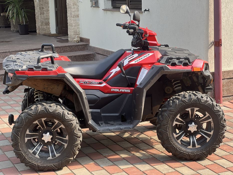Atv Polaris 1000