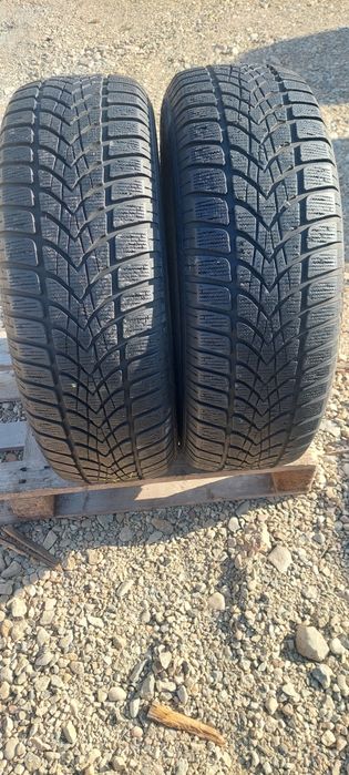 DUNLOP 215 65 R 16 M+S