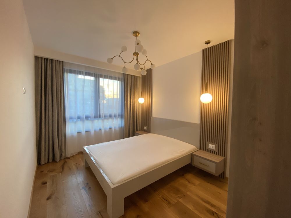 Apartament 2 camere , Park Lake, cu parcare subterana