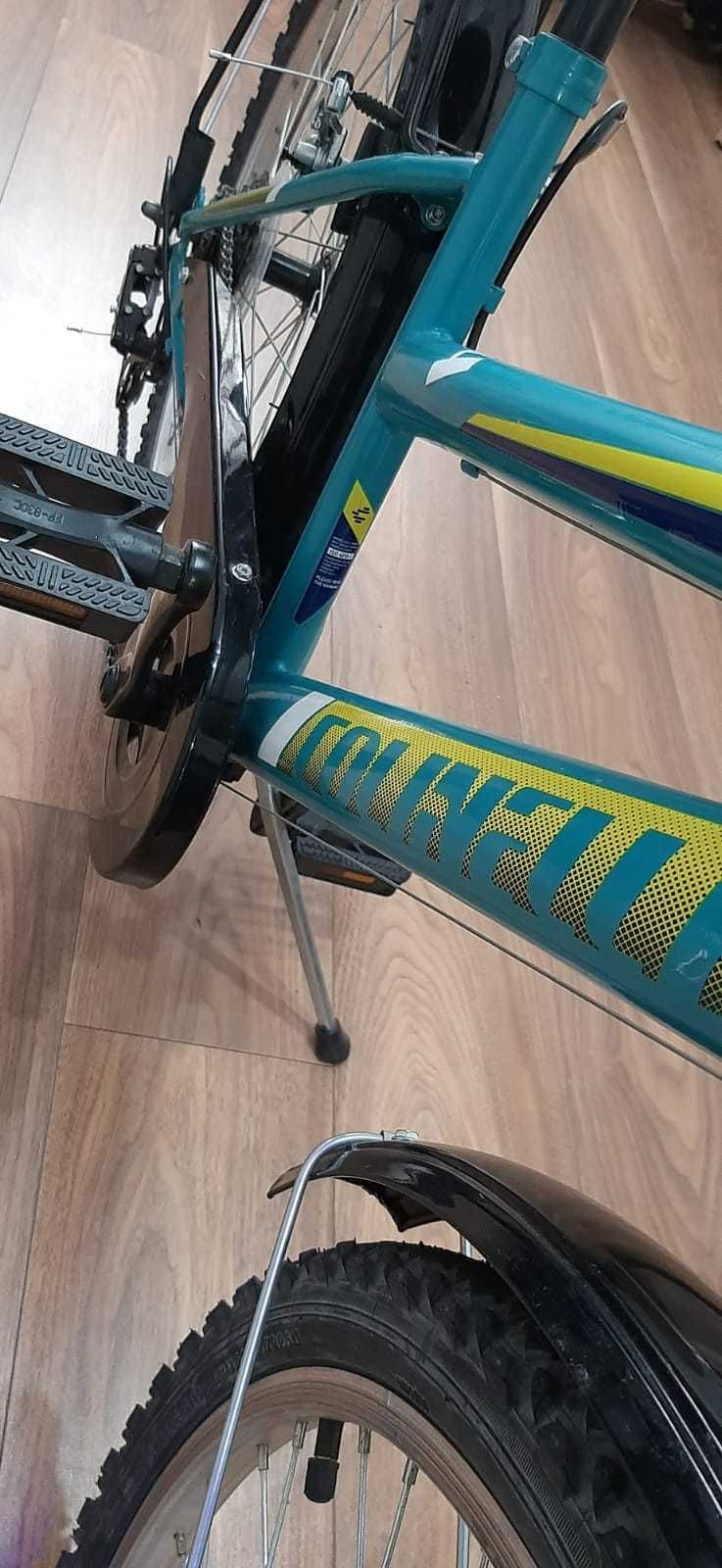 Bicicleta Copii Colinelli, 350 mm, 24 inch, 6 Viteze- noua, nefolosită