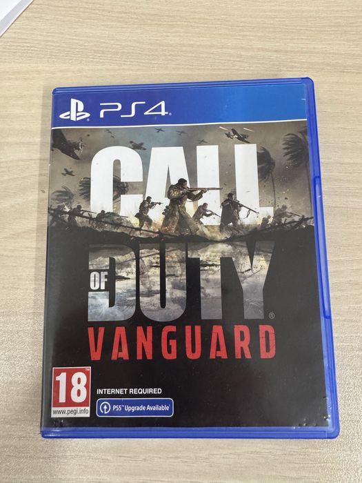 Call of Duty Vanguard