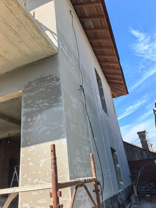 Tencuiala mecanizata și placări cu rigips