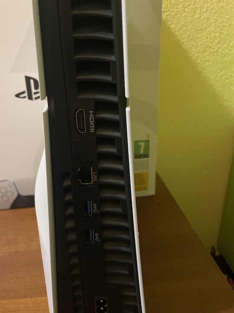 Playstation 5 slim В ГАРАНЦАЯ