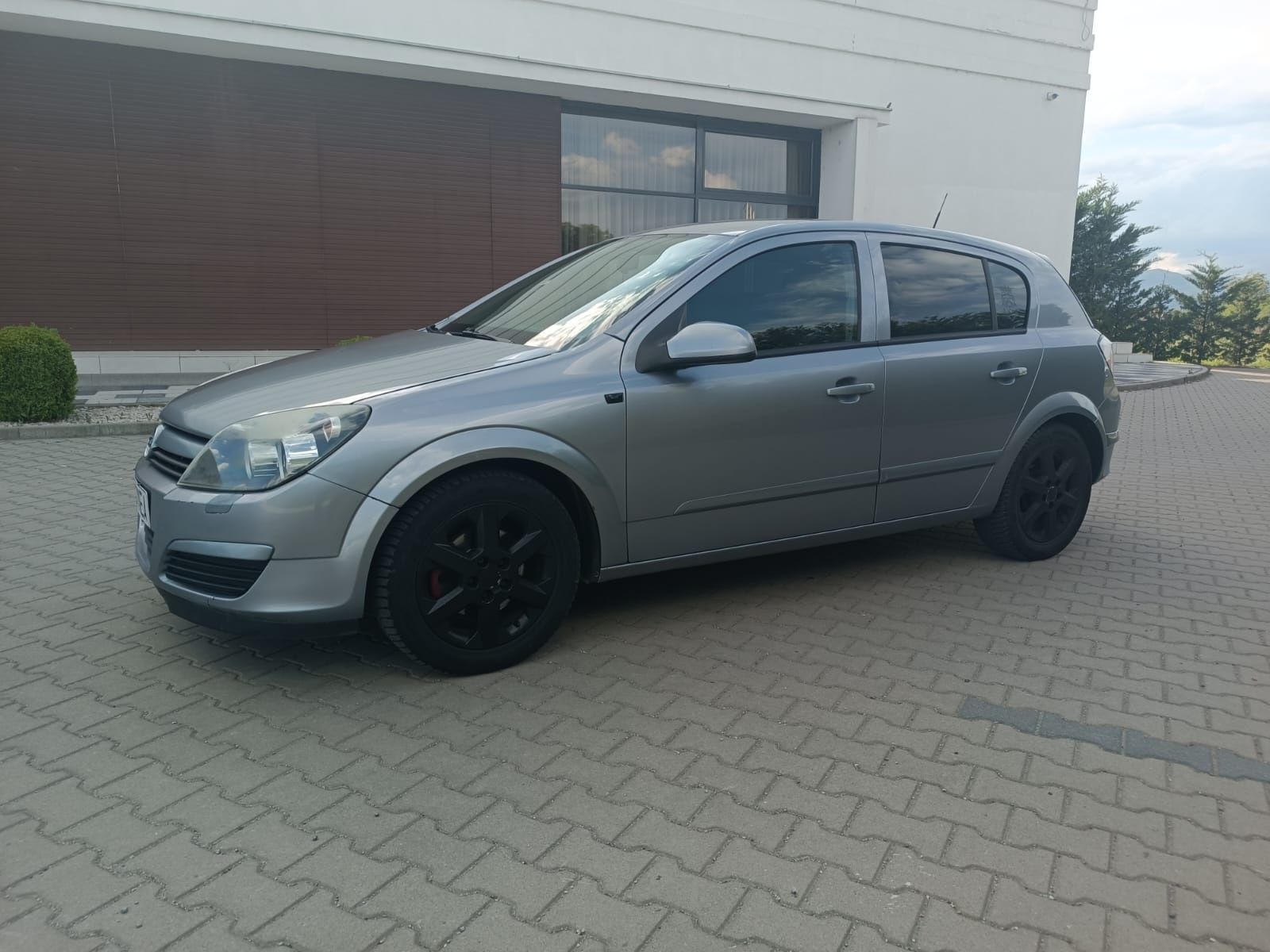Se vinde Opel Astra H 1.7 TDCI
