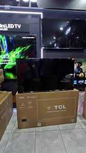 телевизор TCL 43 Full HD Qled 2025 NEW+доставка и прошивка беспладно