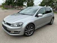 Volkswagen Golf 7 Sport Pack 2015 1.6TDi 115 CP E6 CutieAut DSG, Clima Navi Alcantara