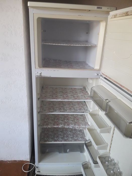 Кир машина ва холодильник