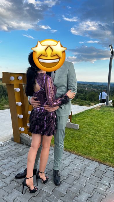 Vand sau inchiriez rochie LouLou