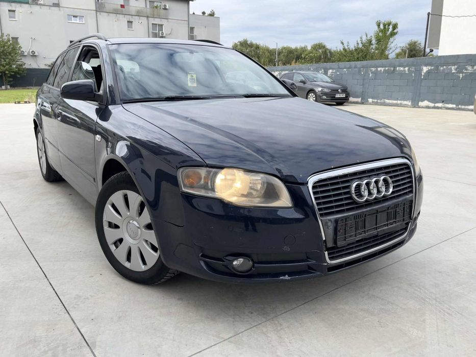 URGENT! Audi A4 , B7 , 2007 , 2.0tdi Automat 7+1