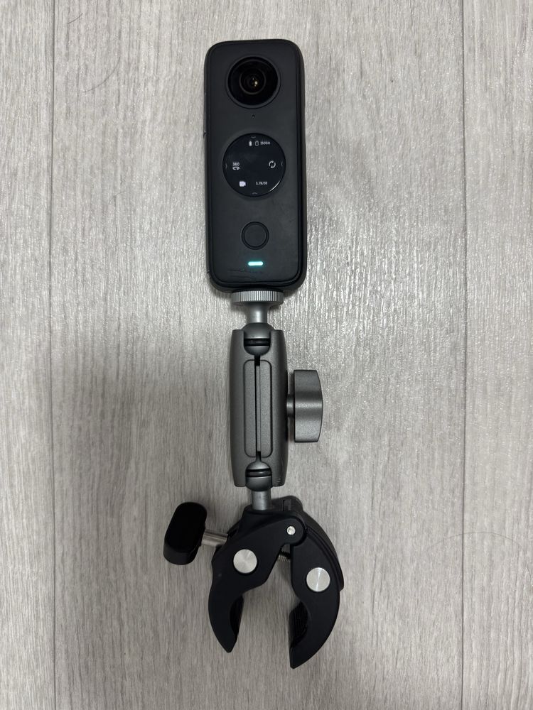 Insta 360 крепления экшн камера