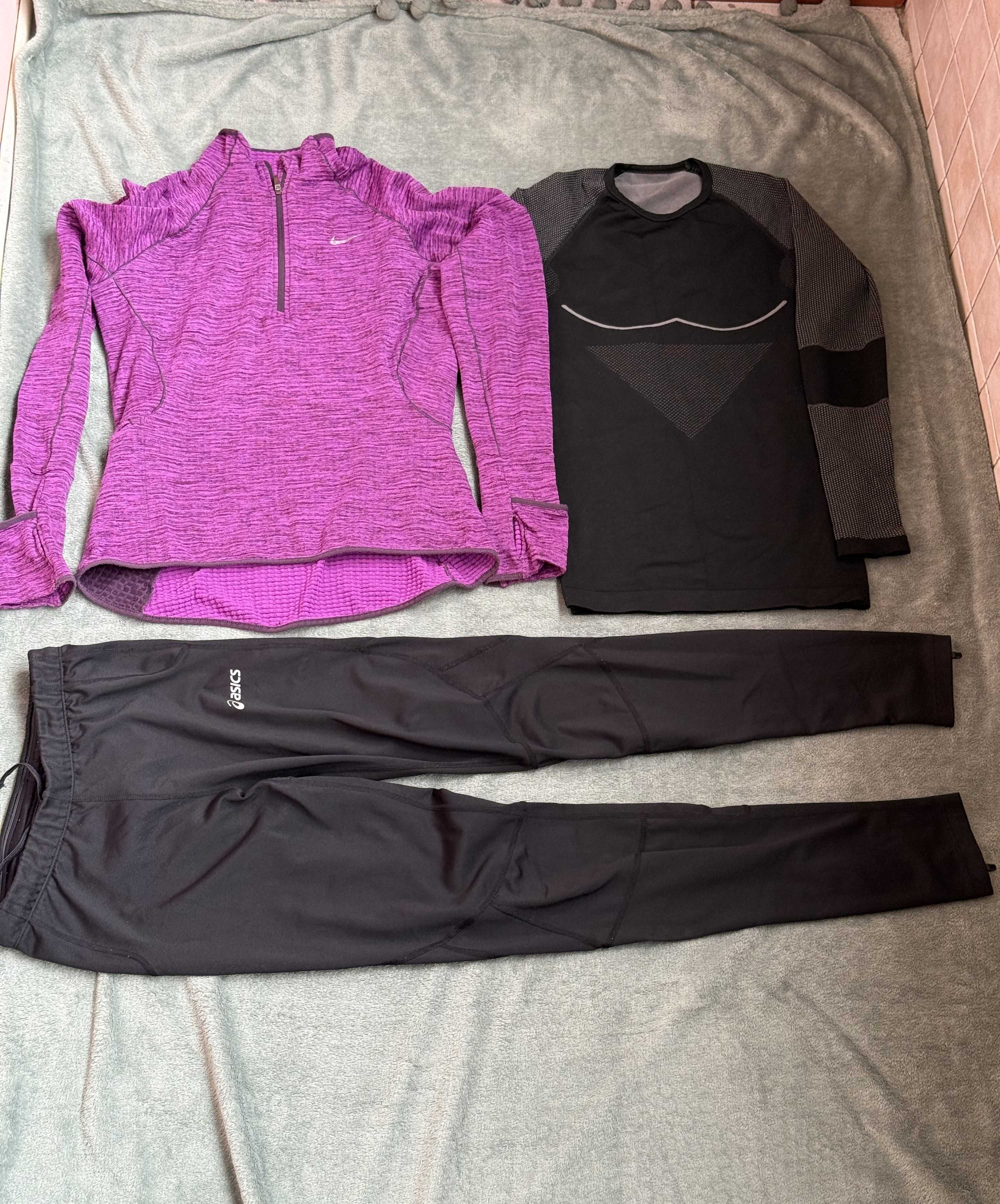Продавам спортен лот - nike asics