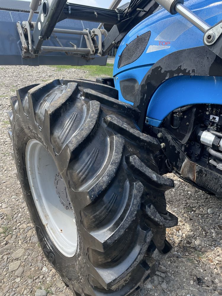 Vand Tractor Landini Mythos 115