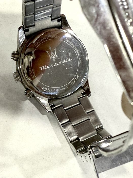 Ceas Maserati R8853151010 - Garantie !!!