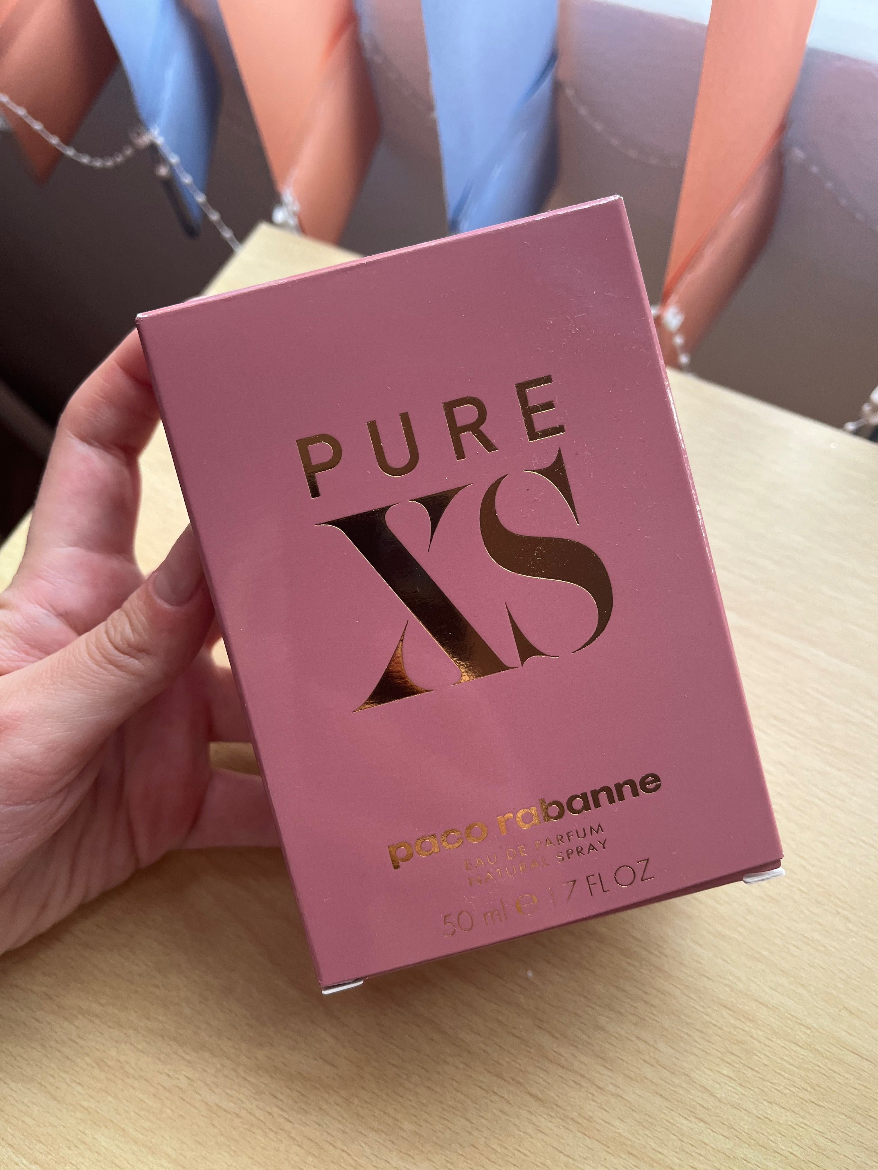 Парфюм Pure XS, 50ml, оригинален в кутия