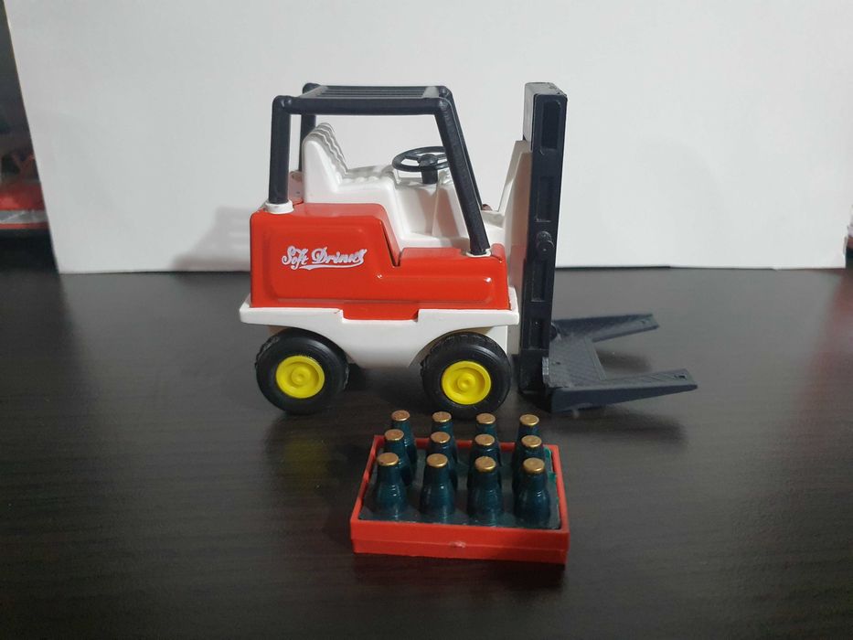 Мотокарче на фабрика Мир-Разград и Количка Феарари  Нови