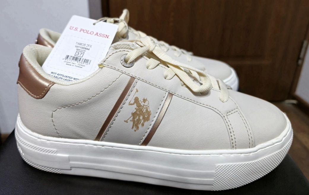 Sneakers  U.S. Polo Assn