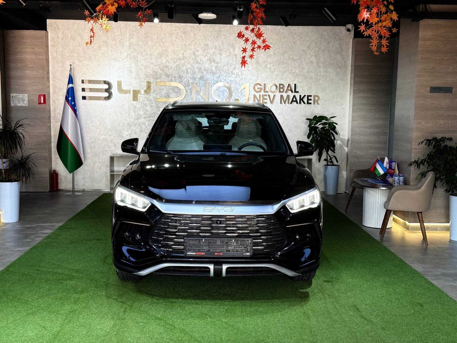 BYD Song Pro DMI 71km Flagship