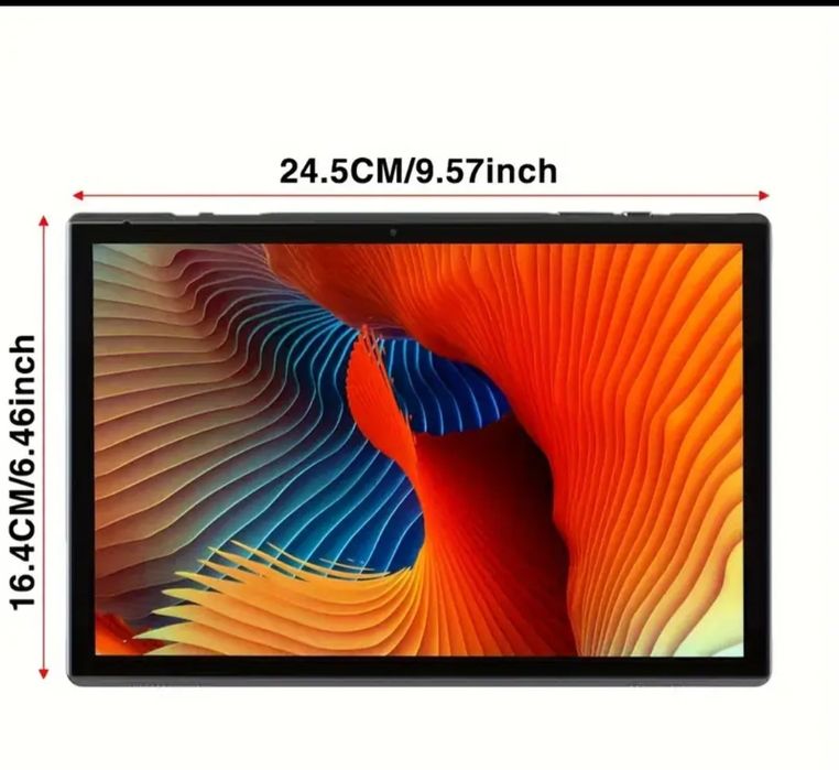 Таблет 10.1 инча с Андроид 15