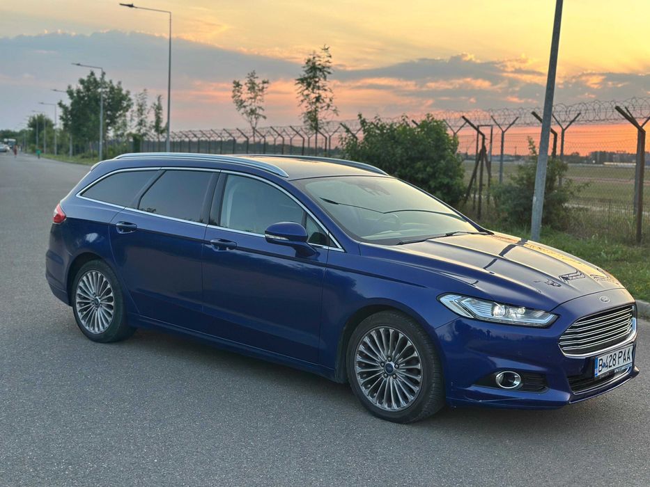 Ford Mondeo 2017 Automata
2.0 diesel 210cp Bi-Turbo