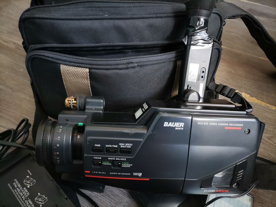 Видео Камера Bauer