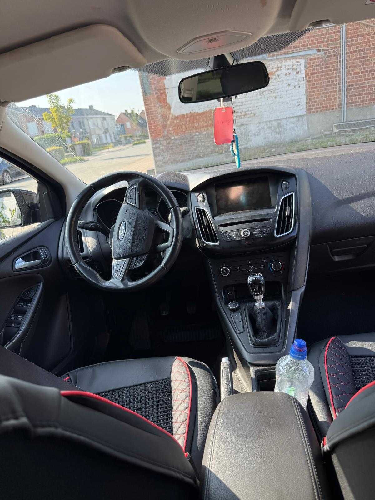 Vand ford focus 2015
