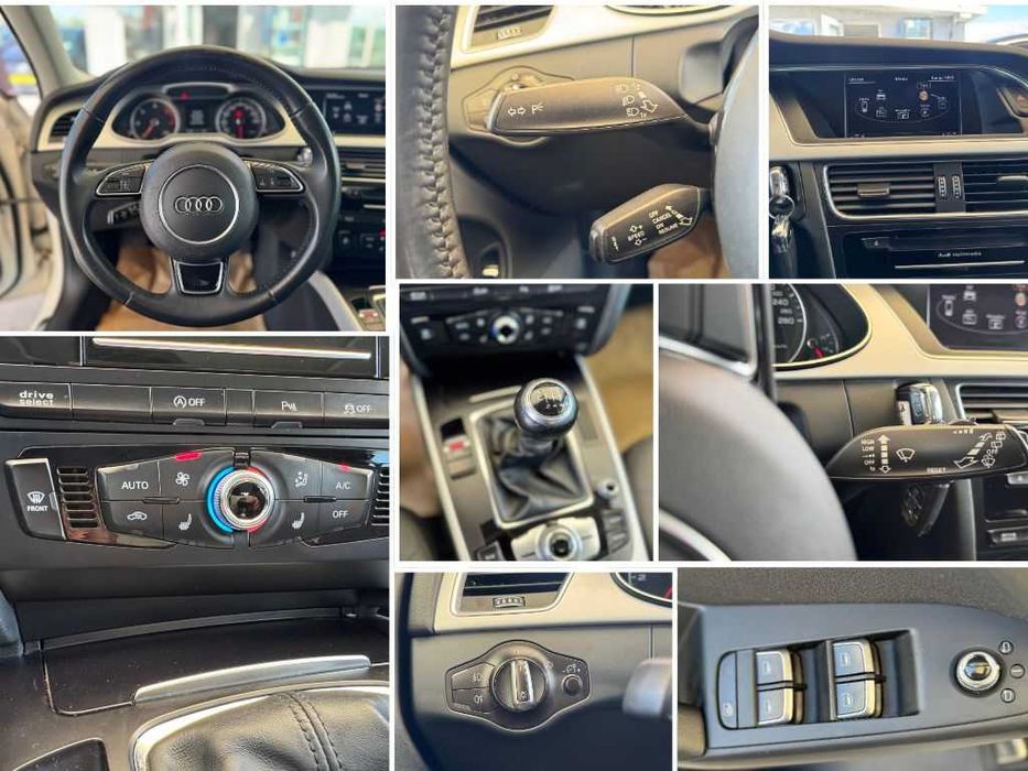 Audi A4 | 2.0 Diesel (150 CP) Euro 5 | Garantie | Posibilitate Rate