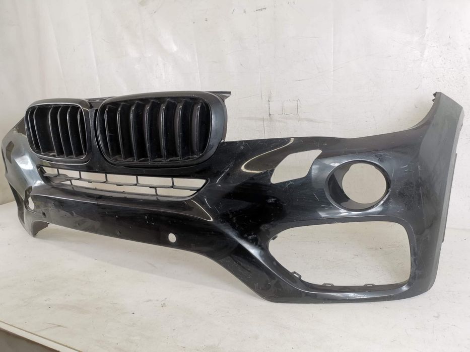 Предна броня BMW X6 F16 Полу Комплектна BMW X6 F16 Semi Complete Front