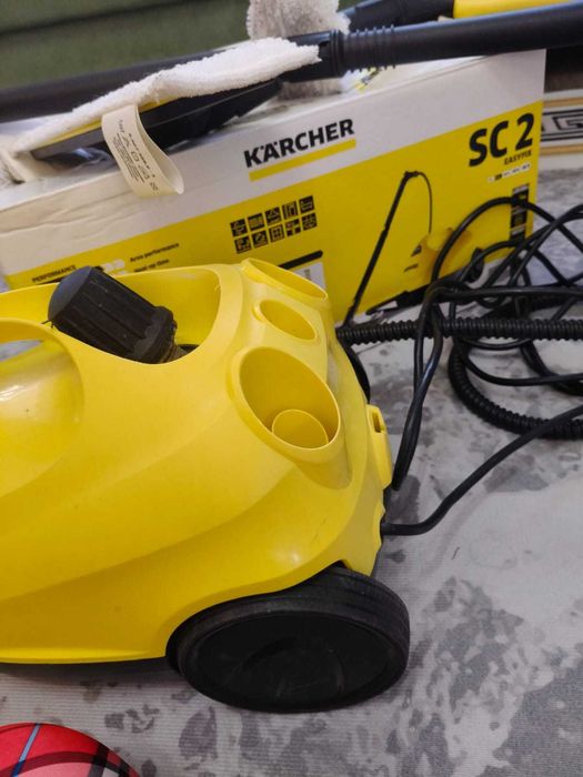 парогенератор karcher