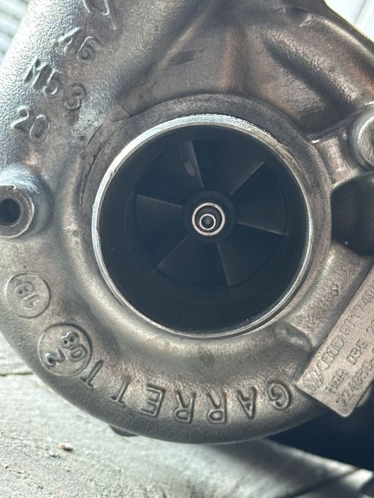 Турбо gt1749va Bkd
