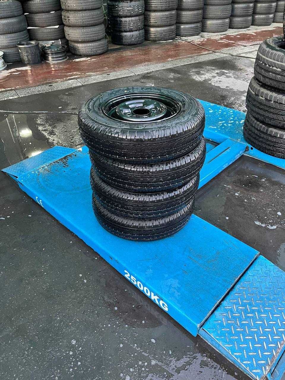 BU/U Diska Balon Shtampovka diska 12R 4/114 BARS 155R12C