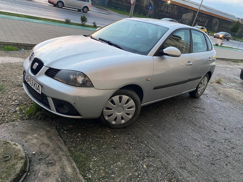 Vând Seat ibiza an2007