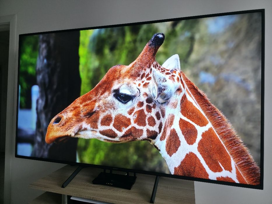 TV SONY BRAVIA 189 cm Ultra HD 4K Garanție !