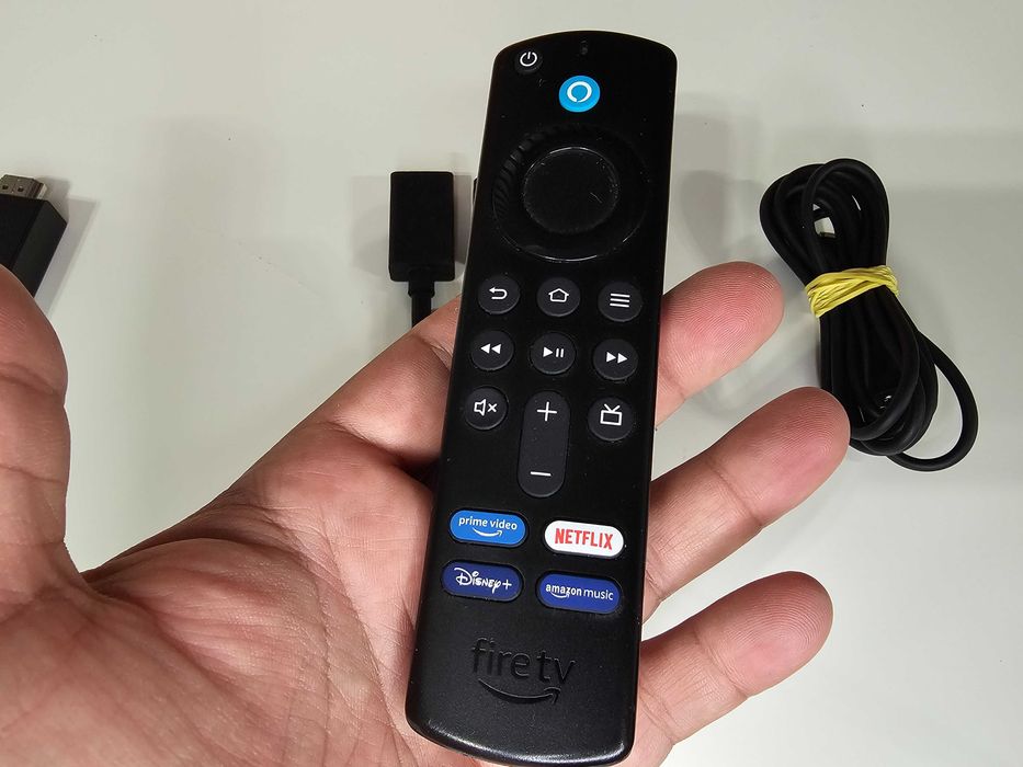 Amazon Fire TV Stick 4K model  K2R2TE