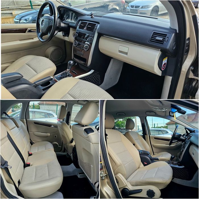 Mercedes-Benz B170 2006/ 1.7 Benzina 116 Cp/ Automata/ Rate