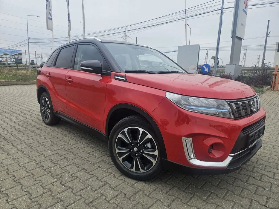 Suzuki Vitara SUZUKI Vitara Luxus Mild hybrid