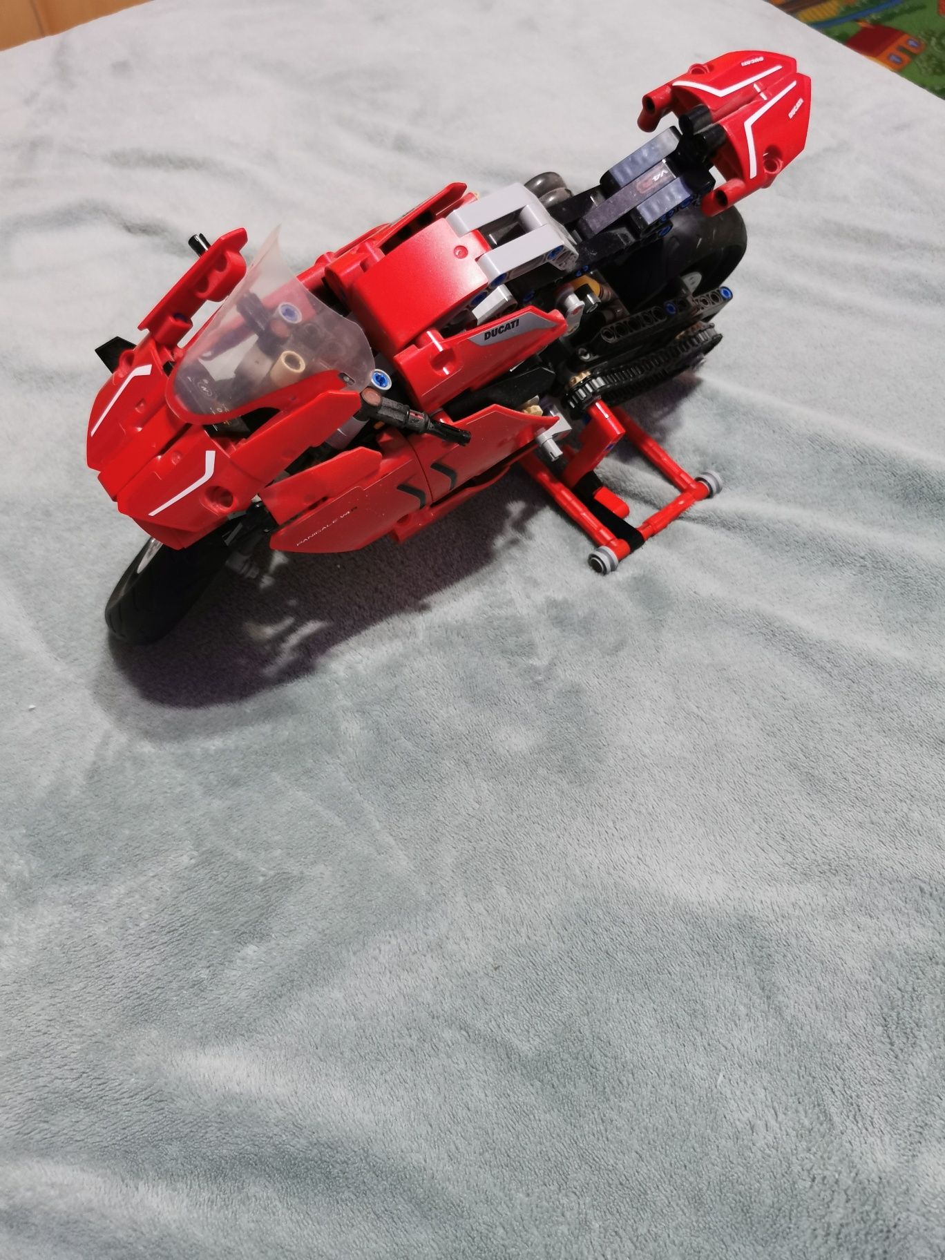 LEGO Ducati Panigale V4r