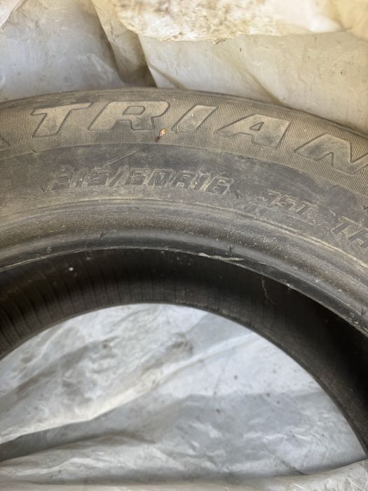 Шины зимние 16 Зимние шины 215/60/R16,  205/55/16 бу 4 шт каждые можно
