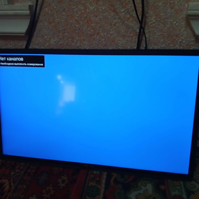 Televizor sotiladi 32 dioganal +smart box