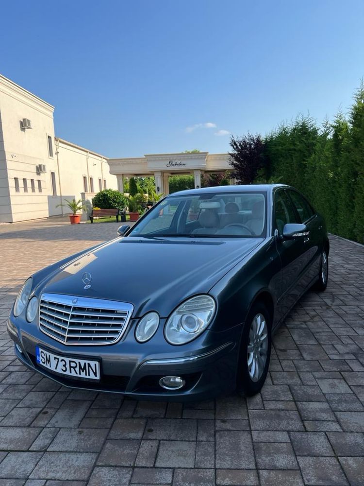 Mercedes-Benz E220 CDI/W 211