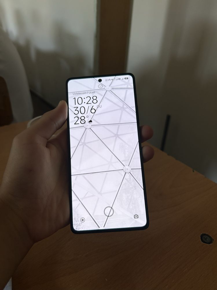 Redni note 13 pro garantiyasi bilan